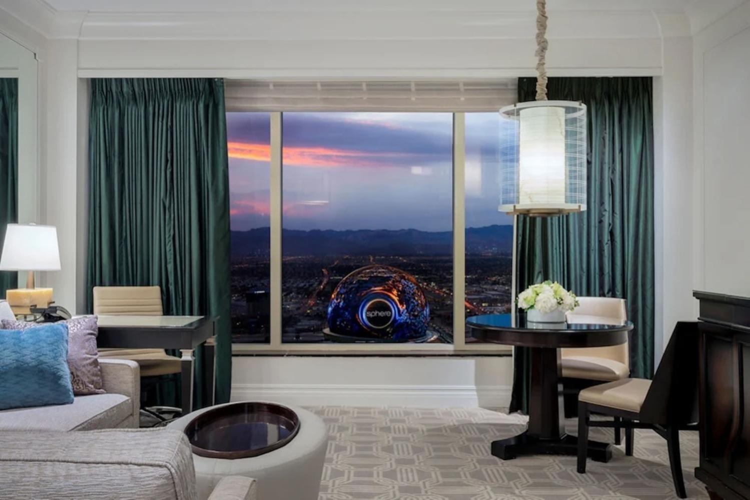 The Palazzo At The Venetian Resort Hotel & Casino By Suiteness Las Vegas Exterior foto