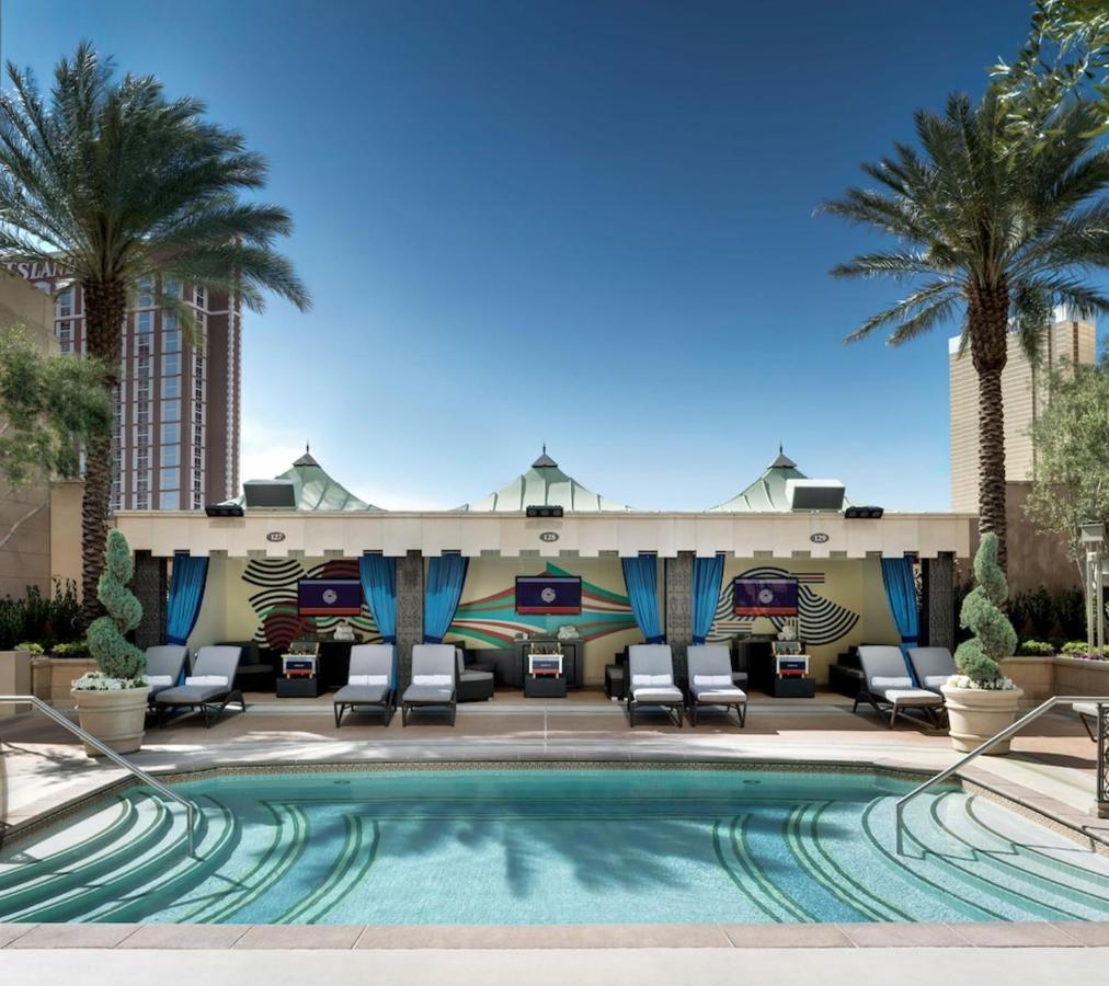 The Palazzo At The Venetian Resort Hotel & Casino By Suiteness Las Vegas Exterior foto